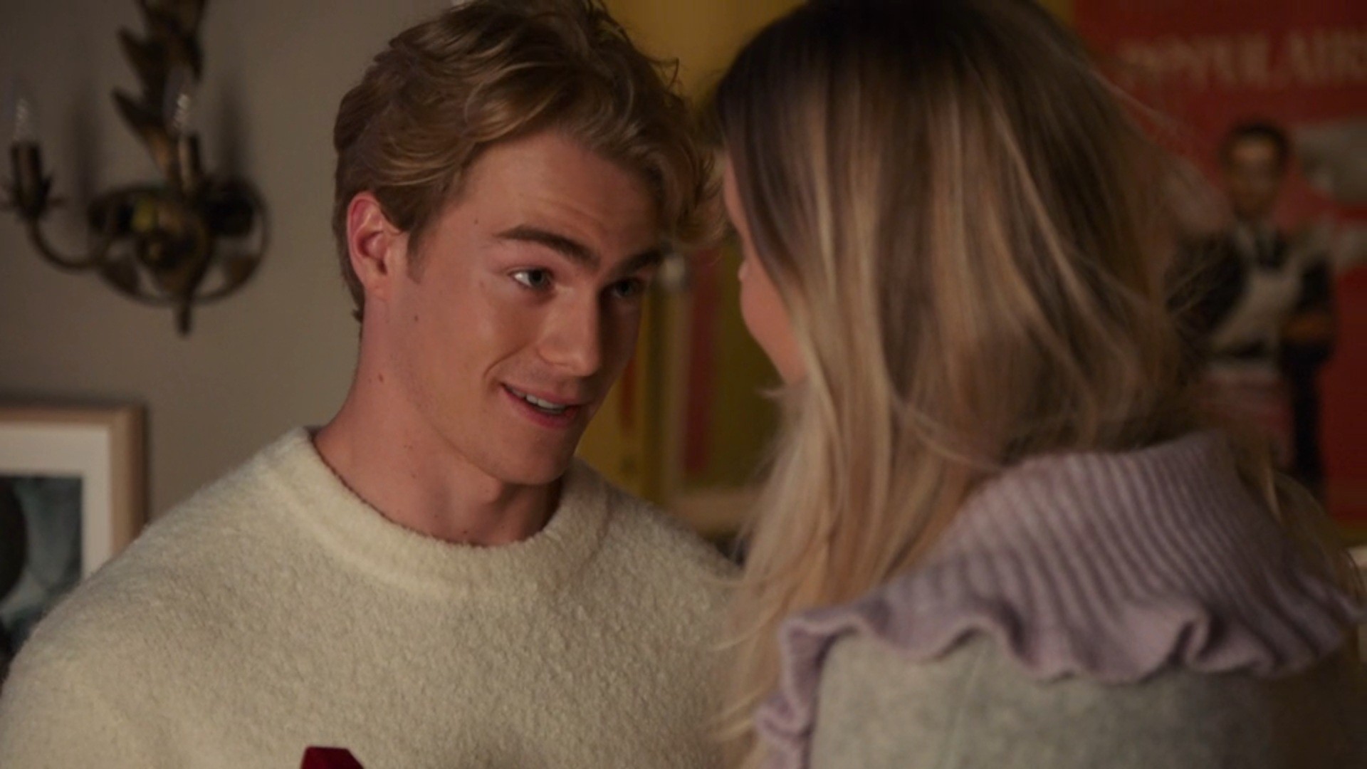 Steef laat Nola nooit meer gaan